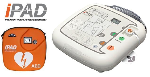 iPAD Defibrillator